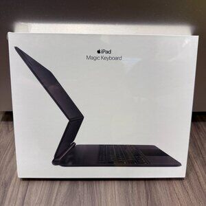 $349 Sealed Apple Magic Keyboard for iPad Pro 12.9" (3rd-6th Gen), Model A2480